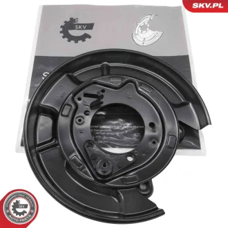 Кожух гальмівних дисків LEXUS LX TOYOTA Land Crusier 100 SKV GERMANY 57SKV778