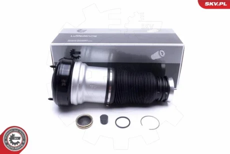 Подушка пневмопідвіски MERCEDES-BENZ S-Class (W220) SKV GERMANY 58SKV065
