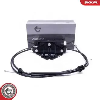 Електричний привід гальма стоянки BMW X5 (E70) X6 (E71, E72) SKV GERMANY 59SKV262