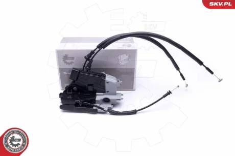 Замок дверей передній лівий HYUNDAI Tucson SKV GERMANY 60SKV051