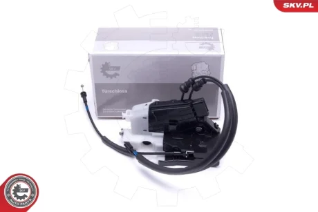 Замок дверей задній правий HYUNDAI Tucson SKV GERMANY 60SKV054