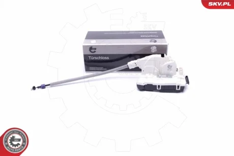 Замок дверей лівий передній MERCEDES-BENZ E-Class C-Class SKV GERMANY 60SKV061