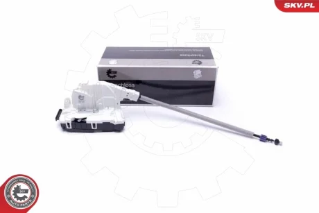 Замок дверей передній правий MERCEDES-BENZ E-klasa C-Klasa SKV GERMANY 60SKV062