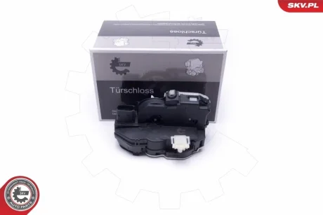 Замок дверей задній правий OPEL Astra J Insignia A Zafira SKV GERMANY 60SKV074