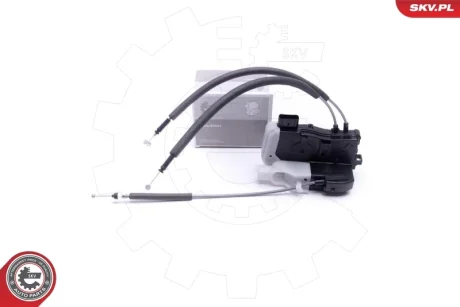 Замок дверей задній правий HYUNDAI IX35 Tucson SKV GERMANY 60SKV104