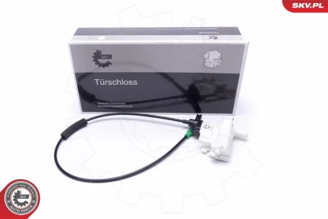 Замок дверей задній правий MERCEDES-BENZ S-Class SKV GERMANY 60SKV134