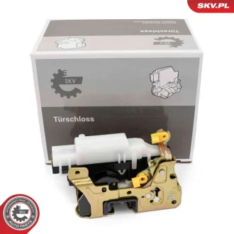 Замок дверей передній правий NISSAN Interstar OPEL Movano A RENAULT SKV GERMANY 60SKV212