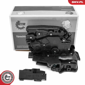 Замок дверей задній лівий BMW 5 7 X5 X6 SKV GERMANY 60SKV233