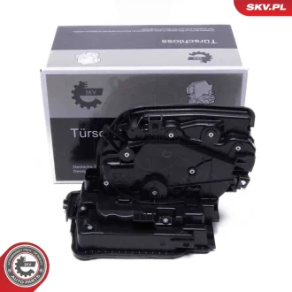 Замок дверей передній правий BMW 2 6 7 8 X1 X2 X3 X4 X5 X6 MINI Cooper One Clubman Countryman SKV GERMANY 60SKV252