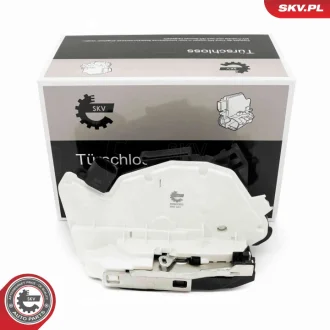 Замок дверей передній правий AUDI A1 SEAT Ibiza IV SKODA Superb II Fabia II VW Tiguan Scirocco III Passat CC B7 SKV GERMANY 60SKV322