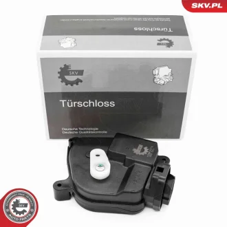 Привід замка передній правий HYUNDAI Accent III KIA Rio II SKV GERMANY 60SKV379