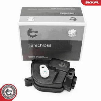 Привід замка задній правий HYUNDAI Accent III KIA Rio II SKV GERMANY 60SKV381