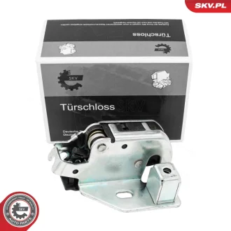 Замок дверей spate stânga/dreapta MERCEDES-BENZ Sprinter VW Crafter SKV GERMANY 60SKV413