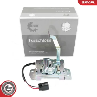 Замок капота MITSUBISHI ASX SKV GERMANY 60SKV617