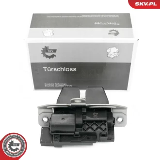 Замок багажника FORD Focus IV Galaxy III Mondeo V S-max SKV GERMANY 60SKV626