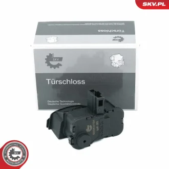 Сервопривід замка SEAT Leon SKODA Fabia III Octavia III VW Golf VI Polo VI Touareg SKV GERMANY 60SKV701