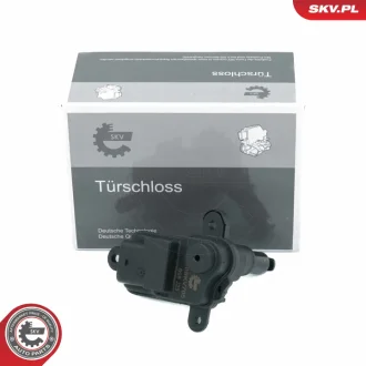 Сервопривід замка VW Golf VII Passat B8 SKV GERMANY 60SKV705