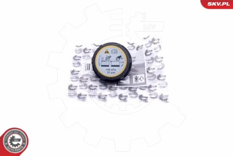 Кришка бачка охолоджувальної рідини FORD B-max C-max Fiesta VI Focus LAND ROVER Freelander 2 SKV GERMANY 61SKV005