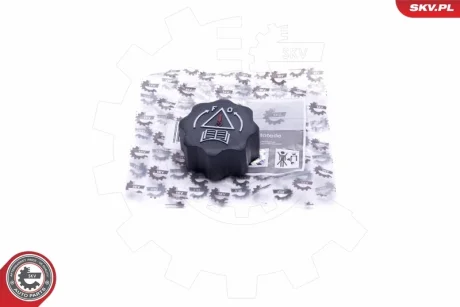 Кришка бачка охолоджувальної рідини CITROEN C3 C5 C8 Jumpy Xsara PEUGEOT 106 107 206 207 307 308 SKV GERMANY 61SKV025