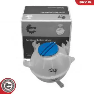 Бачок расширительный VW Caddy III 04-15/IV 15- SKV GERMANY 61SKV306