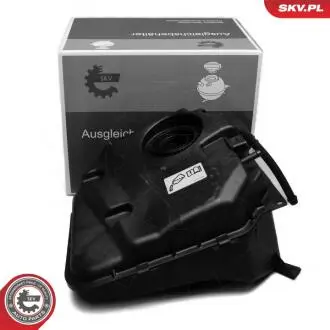 Бачок расширительный Audi Q7 06-15/ VW Touareg 02-10 SKV GERMANY 61SKV327
