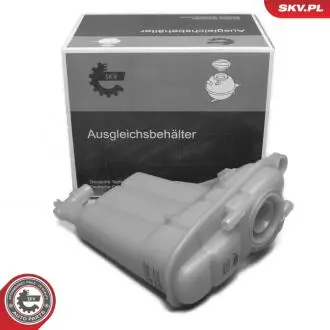 Бачок расширительный Audi A4/A5/Q5 1.8/2.0 TDI/TFSI 07-17 SKV GERMANY 61SKV331