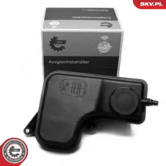 Бачок расширительный BMW 5 (E60)/7 (E65/E66/E67) M47/M57/N47 SKV GERMANY 61SKV486