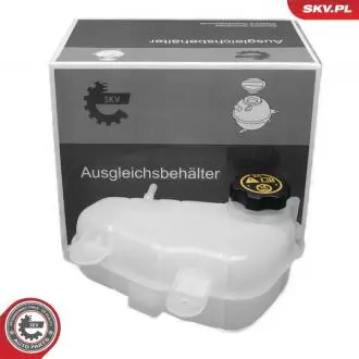 Бачок розширювальний Chevrolet Aveo 1.2-1.6 11- SKV GERMANY 61SKV496