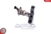 Каталізатор CITROEN C3 C4 Picasso MINI Mini (R55 R56 R57) PEUGEOT 208307 SKV GERMANY 62SKV003 (фото 3)