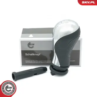 Ручка КПП CITROEN C5 Xsara Picasso 5B chrom z adapterem SKV GERMANY 63SKV028