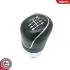 Ручка КПП FORD C-Max Focus II III 6B czarna/chrom SKV GERMANY 63SKV033 (фото 2)