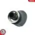 Ручка КПП FORD C-Max Focus II III 6B czarna/chrom SKV GERMANY 63SKV033 (фото 4)