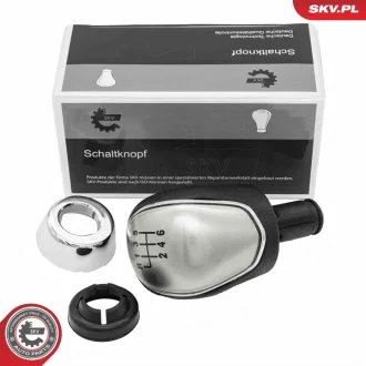 Ручка перемикання передач FORD Focus II III Fiesta VI S-MAX C-MAX Galaxy II Kuga I Mondeo IV Transit Connect 6B SKV GERMANY 63SKV151