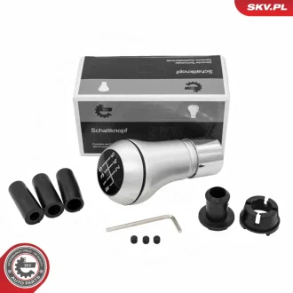 Ручка перемикання передач BMW 1 3 5 6 6B SKV GERMANY 63SKV154