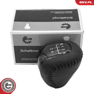 Ручка перемикання передач CHEVROLET Aveo Lacetti DAEWOO Nubira 5B SKV GERMANY 63SKV193