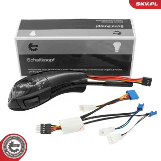 Ручка перемикання передач BMW 3 5 6 SKV GERMANY 63SKV203