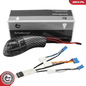 Ручка перемикання передач BMW 3 5 6 SKV GERMANY 63SKV204