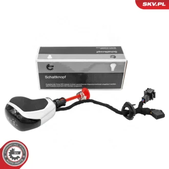 Ручка перемикання передач VW Golf VI VII Polo V Jetta VI VII Touran Tiguan Passat SKODA Superb Octavia SEAT Leon Ibiza SKV GERMANY 63SKV220