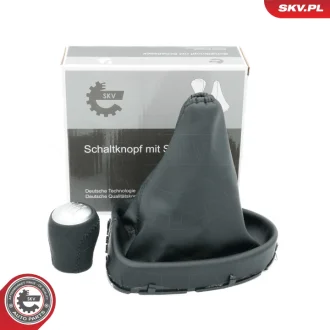 Ручка перемикання передач NISSAN Qashqai +2 SKV GERMANY 63SKV454