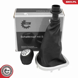 Ручка перемикання передач RENAULT Clio III SKV GERMANY 63SKV537