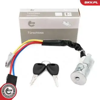 Замок запалювання SKV GERMANY 65SKV206