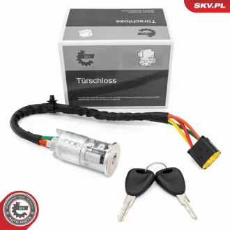 Вимикач запалювання DACIA Logan RENAULT Clio II Thalia I SKV GERMANY 65SKV239