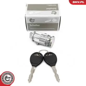 Замок запалювання з ключем SKV GERMANY 65SKV507