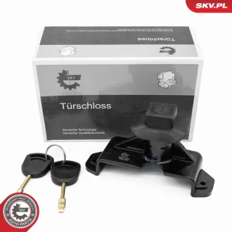 Вставка замку багажного відділення FORD Transit SKV GERMANY 65SKV555
