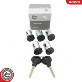 Циліндр замка з ключом SKV GERMANY 65SKV805