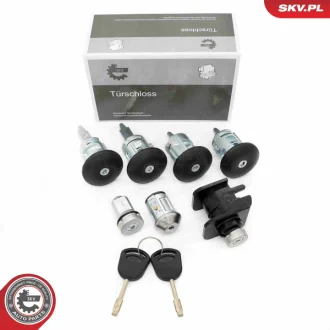 Комплект вставок для дверних замків FORD Transit SKV GERMANY 65SKV814