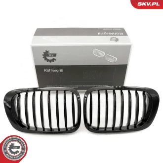 Решітка радіатора BMW 3 E46 Coupe SKV GERMANY 66SKV055
