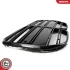Решітка радіатора BMW 4 G22 SKV GERMANY 66SKV155 (фото 7)