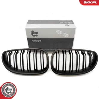 Решітка радіатора BMW 5 E60 SKV GERMANY 66SKV173