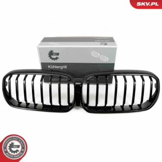 Решітка радіатора BMW 5 G30 Facelift SKV GERMANY 66SKV201